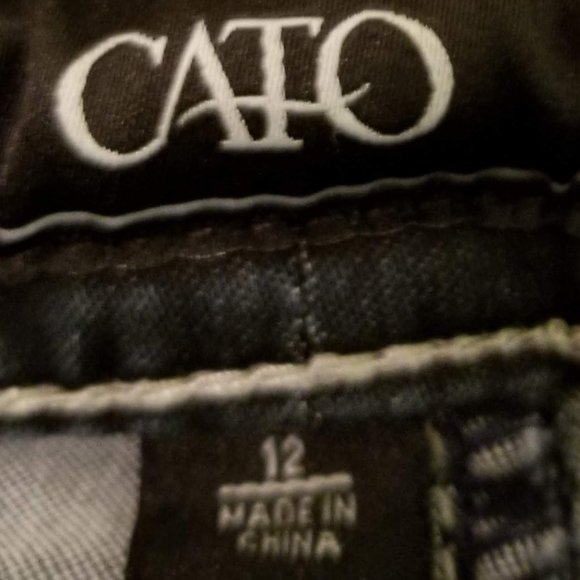 CATO skinny jeans - Picture 6 of 9